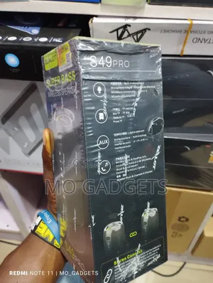 Zealot Speaker S49pro Deep Base Bluetooth Speaker