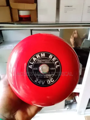 24v Alarm System Sounder Bell