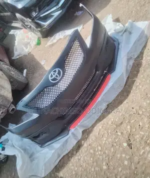 Complete Front Bumper Camry 2010 Sport