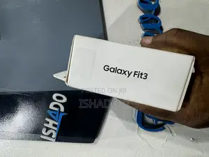 Samsung Galaxy Fit 3 Watch