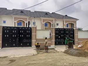 Furnished 3bdrm Duplex in Marchy Hills Estate, Ajah for sale