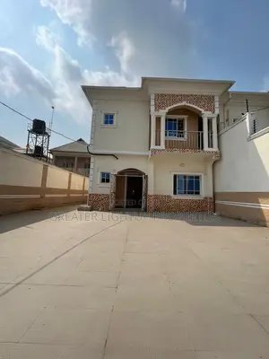 Furnished 3bdrm Duplex in Marchy Hills Estate, Ajah for sale