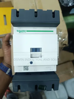 LC1 D115M7 Schneider 215a 3pole Contactor
