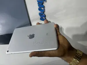 Apple iPad mini 5 64 GB Silver