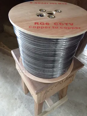 Drum of Tv Cable Copper by 305m