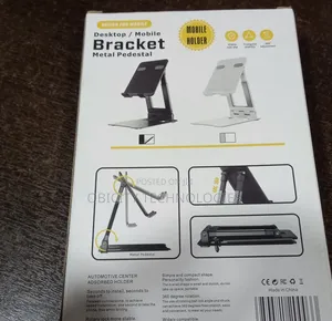 Phone and Tablet Bracket Holder
