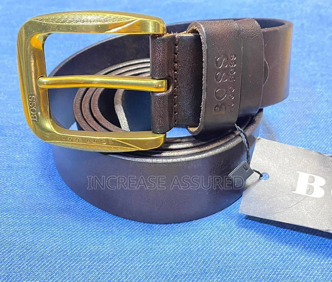 Pure Italian Leather Belts