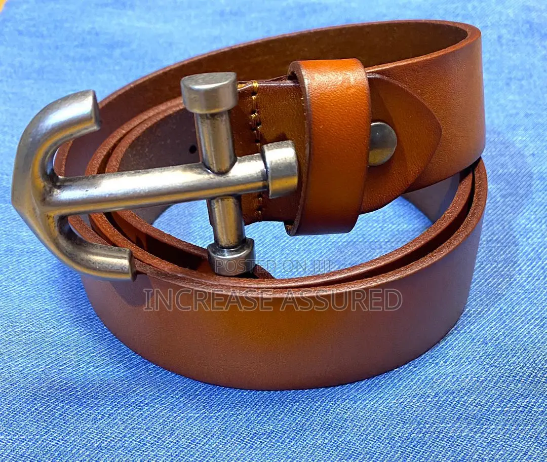 Pure Italian Leather Belts