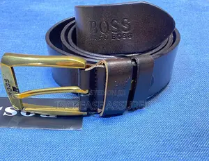 Pure Italian Leather Belts