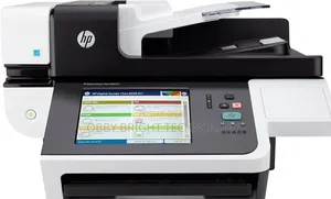 HP Digital Sender Flow 8500 Fn1 OCR Document Capture