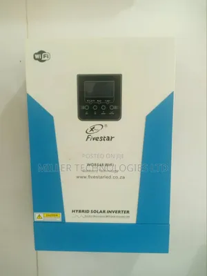 Five Star Hybrid Inverter 8.5kva 48v