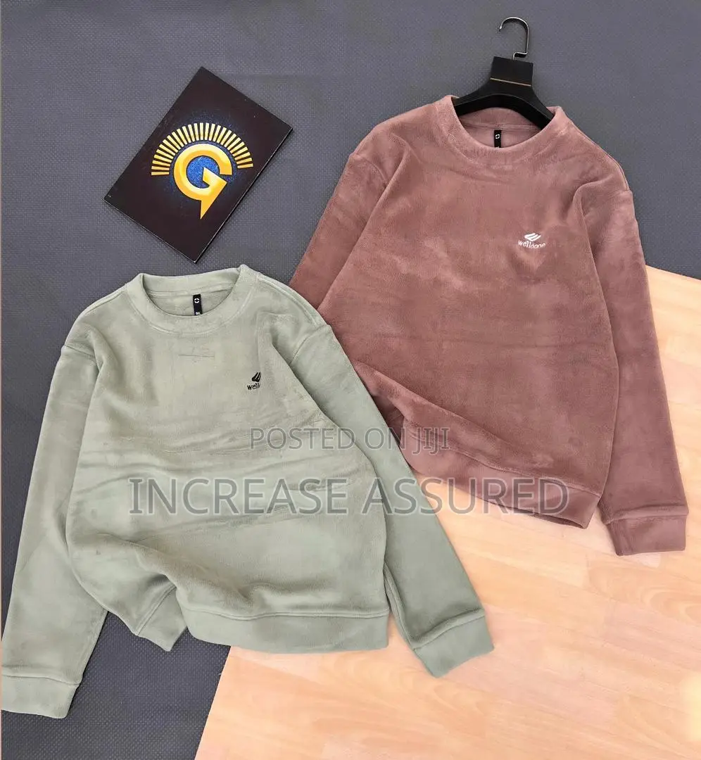 Topnotch Sweater