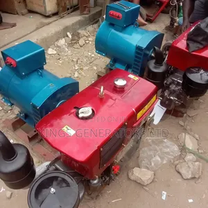 30kva Brand New Diesel Generator With Key Starter