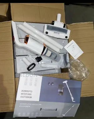 Wireless Vacuum Cleaner