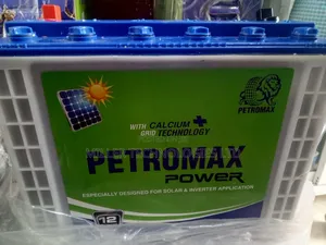Petromax Power Tubular Battery 220ah 12v