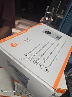 Felicity Charge Controller 80a 12v/24v/48v