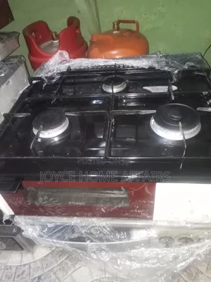 3burners Table Tops Gas Cooker With I