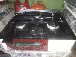 3burners Table Tops Gas Cooker With I