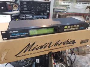 Photo - Alesis Midverb 4 Effect Processor