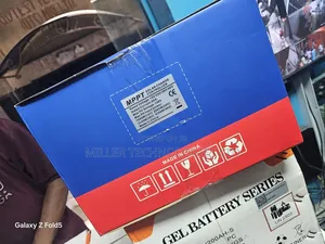 SMS Charge Controller 80A 12v/48v