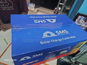 SMS Charge Controller 80A 12v/48v