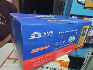 SMS Charge Controller 80A 12v/48v Available for Supply