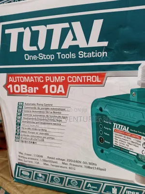 Automatic Pump Pressure Control