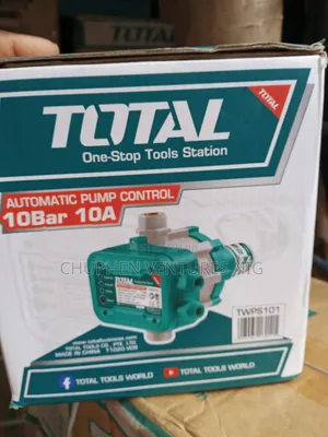 Automatic Pump Pressure Control