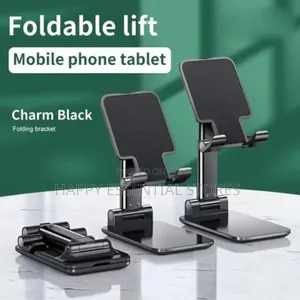 Mobile Phone Holder Stand Desktop Lazy Bedside Bracket Suppo