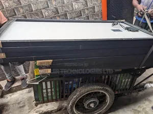 200w Solar Panel Mono Tokunbo