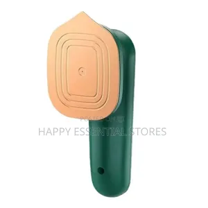 Portable Handheld Titanium Base Steam Iron Machine Home