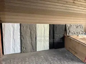 Pu Stone Panel