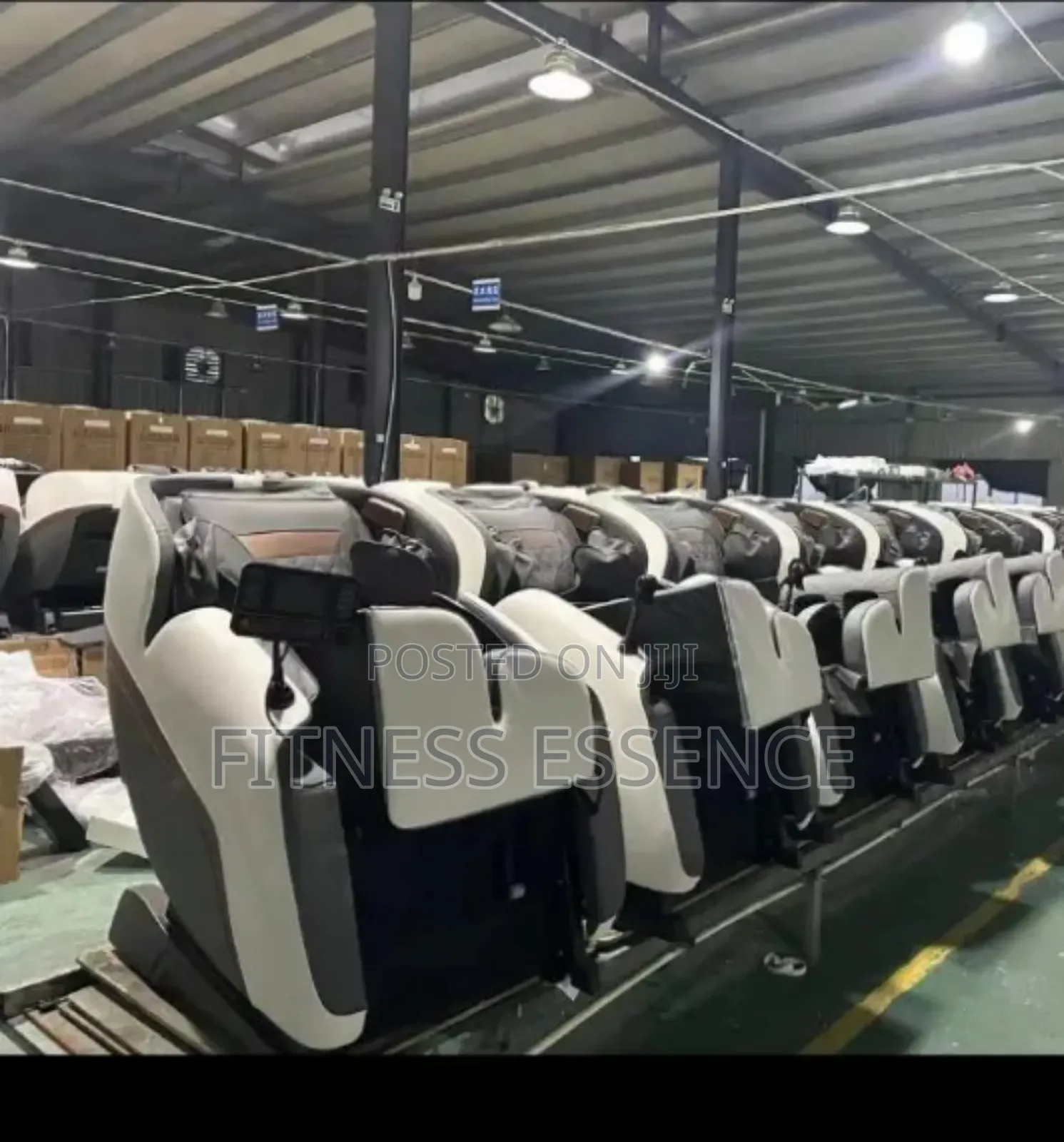 Professional Massage Chair
