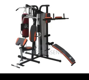 New 2 Station Gym LP67