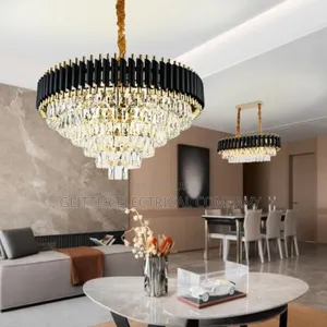 Crystal Chandelier