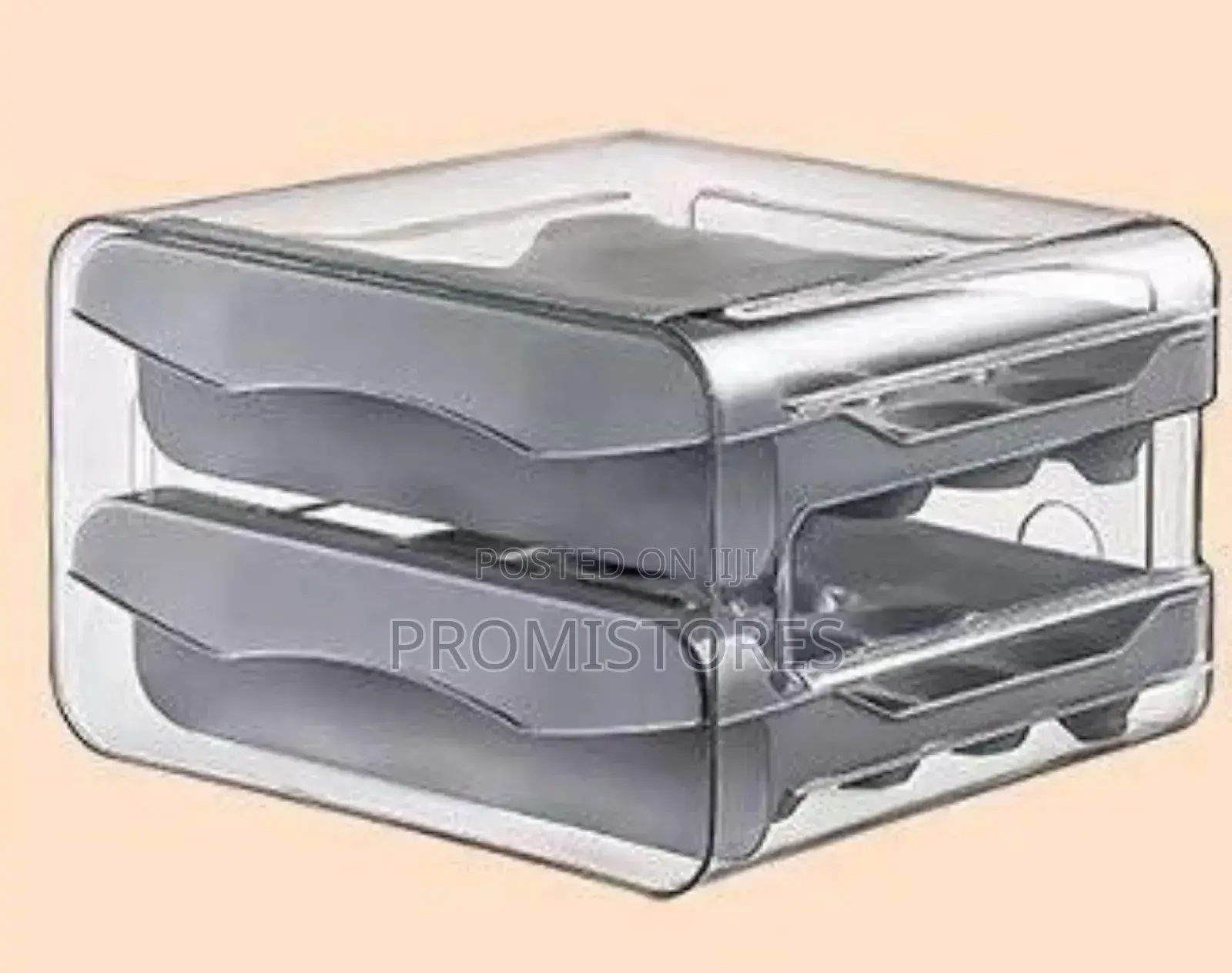 Acrylic Egg Rack in Different Colours