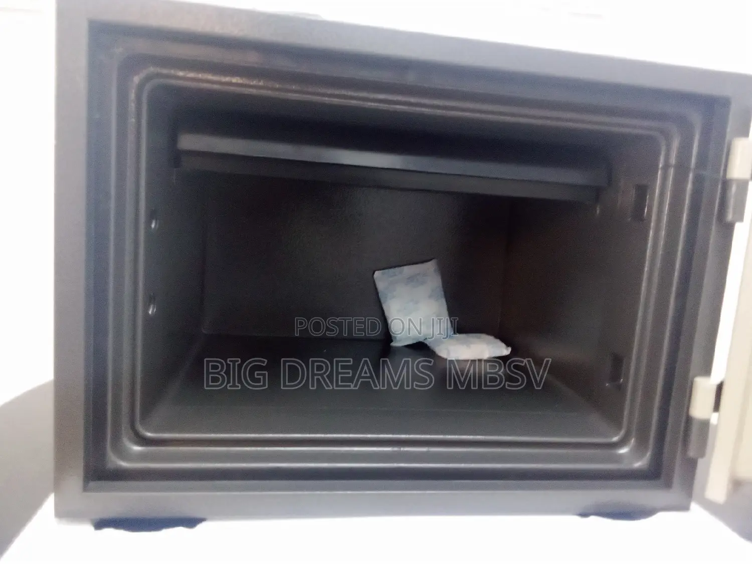 M350 Digital Fireproof Safe With Master Key(JS)
