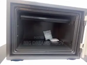 M350 Digital Fireproof Safe With Master Key(JS)