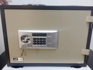 M350 Digital Fireproof Safe With Master Key(JS)
