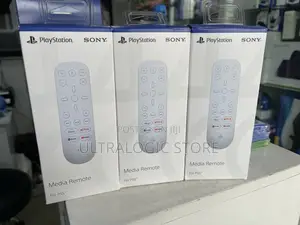New Sony Playstation 5 Media Remote Controller