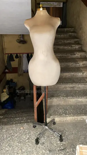 Full Pinnable Big Bum Bum(Hips) BBL Bodyform