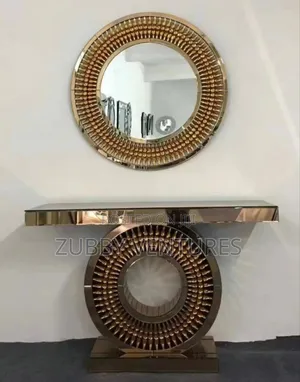 Brand New Imported Mirror Console Standard Quality Place