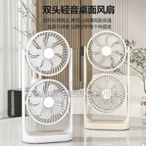 Rechargeable Desktop Fan