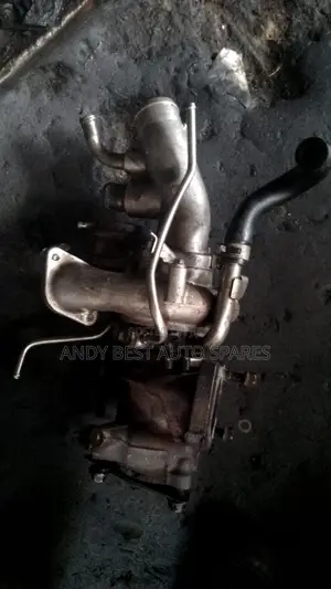 Turbo Charger Nissan Juke 2010/2013 4plug