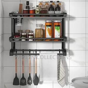 2 Tiers Bathroom Rack