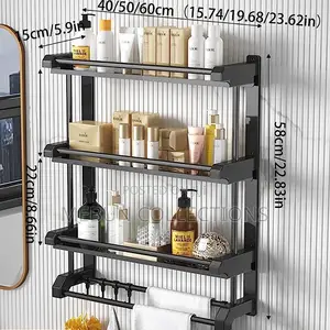 3 Tiers Bathroom Rack