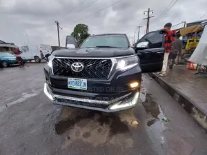 Upgrade Your Old Model Prado Fj120, to Latest Model.