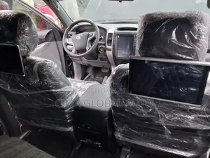 Upgrade Your Old Model Prado Fj120, to Latest Model.
