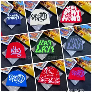 High Quality Beanie Available