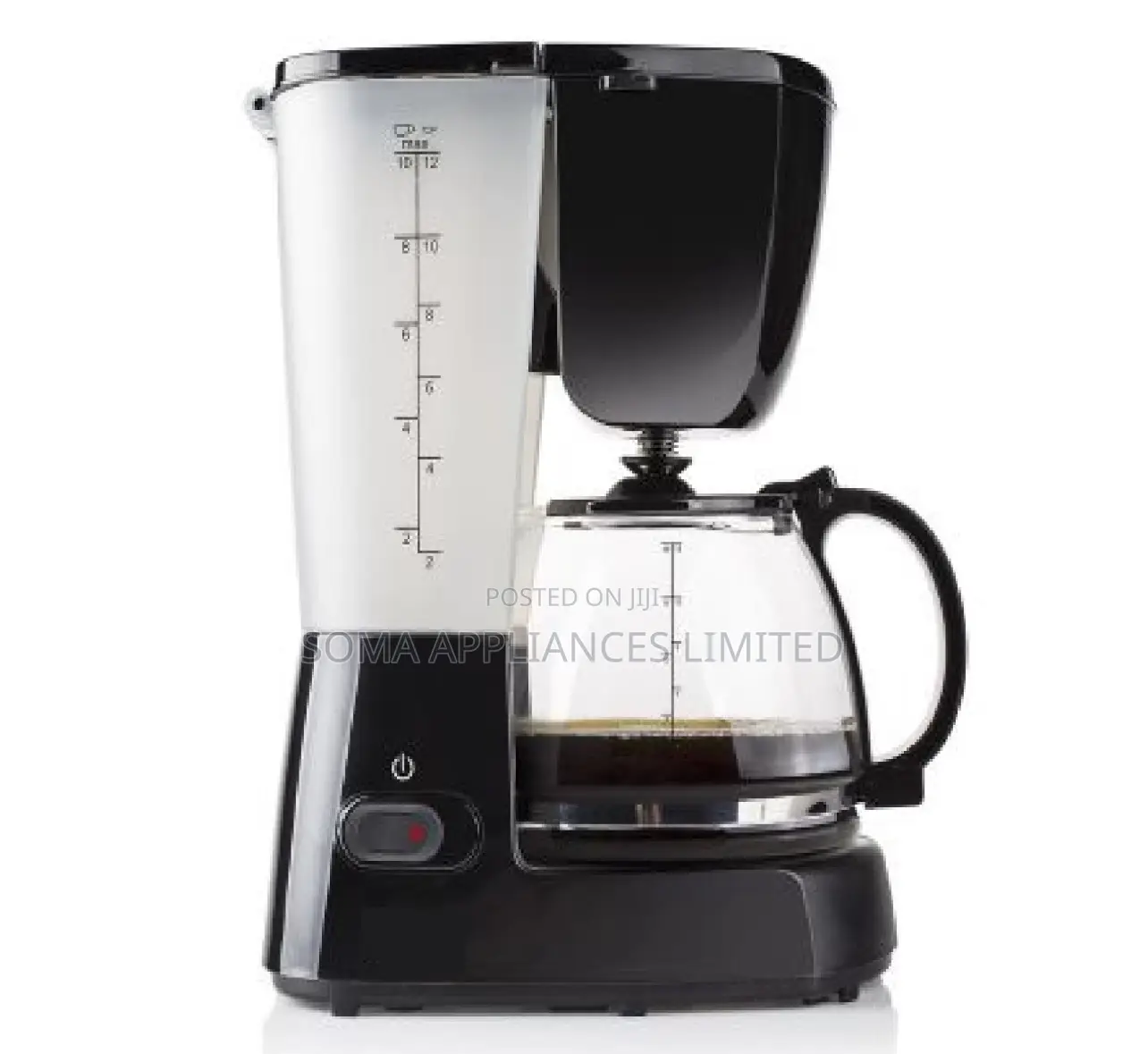 Fine Elements Coffee Machine